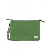 Carnaby Crossbody XL Foliage Recycled Canvas