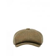 Harrogate Tweed Baker Boy Hat