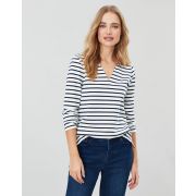 Harbour Notch Neck Jersey Top