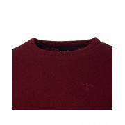 Essential Lambswool Crew Neck Jumper