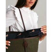 Adeline Tweed Tote Bag