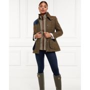 Country Fleece Gilet - Sage