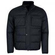 Transmission Throttle Baffle Quilted Jacket