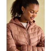 Kenley Showerproof Padded Coat with Hood