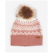 Alpine Fairisle Pom Beanie Hat