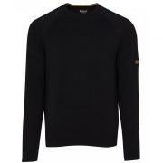 Cotton Crew Neck Jumper