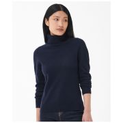 Pendle Roll Collar Jumper