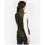 Cavalry Quilted Gilet