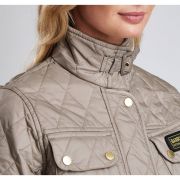 International Quilted Jacket