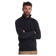 Essential Lambswool Half Zip Jumper