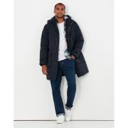 Pitch Side Longline Padded Coat