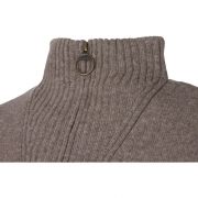 Essential Lambswool Half Zip Jumper