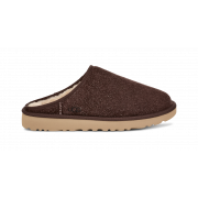 Men's Classic Shaggy Suede Slip-On