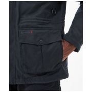 Corbridge Hooded Wax Jacket