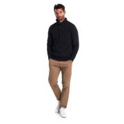 Essential Lambswool Half Zip Jumper