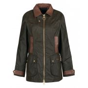 Premium Beadnell Wax Jacket