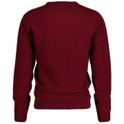 Super Fine Lambswool Crew Neck Sweater