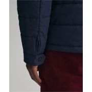 Channel Quilted Jacket