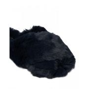 Slumber Faux Fur Slider