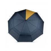 Waterloo Midnight/Corn Recycled Nylon Umbrella