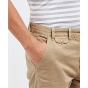 Neuston Twill Shorts