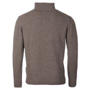 Essential Lambswool Half Zip Jumper