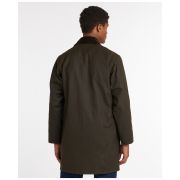 Classic Northumbria Wax Jacket