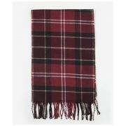 Galingale Tartan Scarf