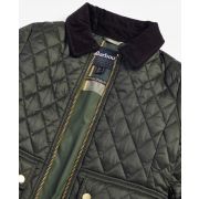 Beadnell Fitted Quilted Jacket