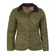 Deveron Quilted Jacket