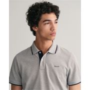 Pique Polo Shirt