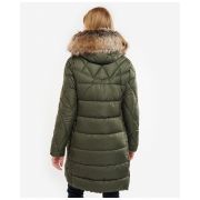 Daffodil Quilted Jacket