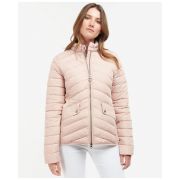 Stretch Cavalry Quilted Jacket