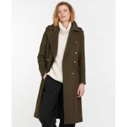 Inverraray Wool Coat