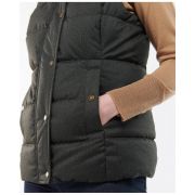 Foxglove Quilted Gilet