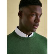 Jarvis Crew Neck Knitted Jumper