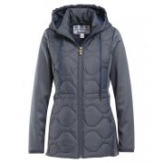 Willowherb Quilted Sweat Jacket