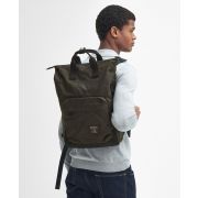 Field Waxed Backpack