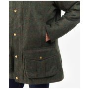 Wellesley Wool Jacket