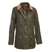 Lightweight Beadnell Waxed Jacket