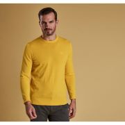 Mens Light Cotton Crew