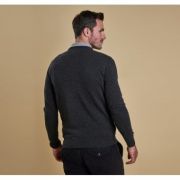 Essential Lambswool Crew Neck Jumper