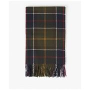 Hailes Tartan Wrap