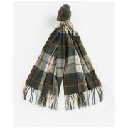 Hailes Tartan Wrap