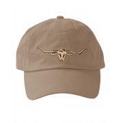 Steers Head Logo Cap