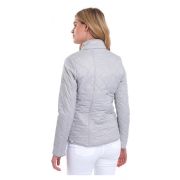 Ladies Backstay Quilted Jacket