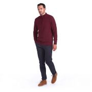 Tisbury Half Zip Jumper