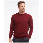 Essential Lambswool Crew Neck Jumper