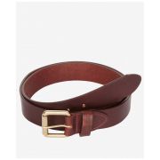 Matt Leather Belt