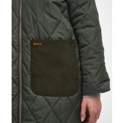 Malton Quilted Jacket